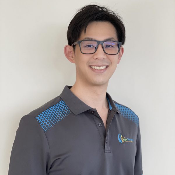 Jeremiah Lee - Physiotherapist profile picture