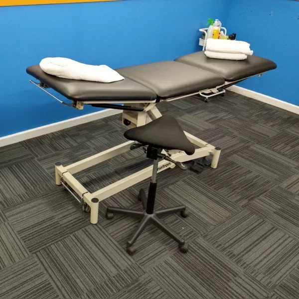 Physiotherapy Treatment bed
